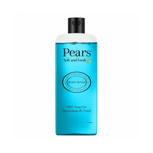 Image of Pears Soft & Fresh Shower Gel 250 ml