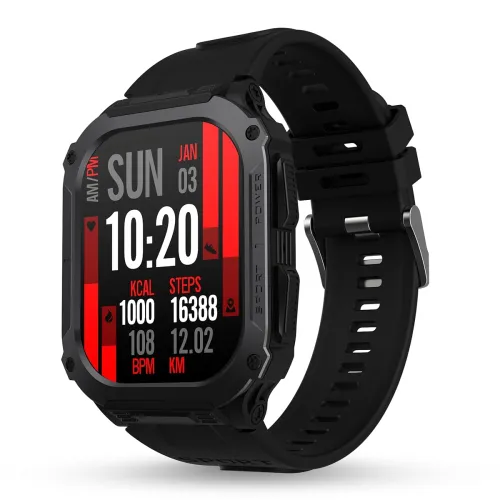 Image of Pebble Bravo BT Calling smart watch