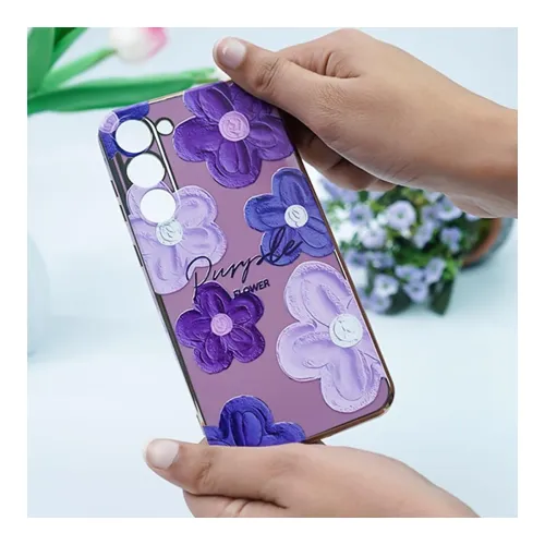 Image of PEEPERLY Back Cover Case for Samsung Galaxy S23