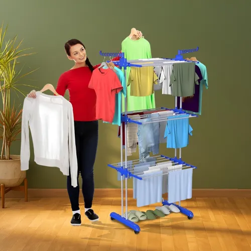 Image of Peng Essentials Megadry Cloth Drying Stand 