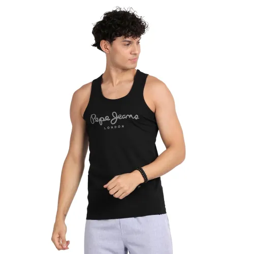 Image of Pepe Jeans Innerwear Men's Vest 
