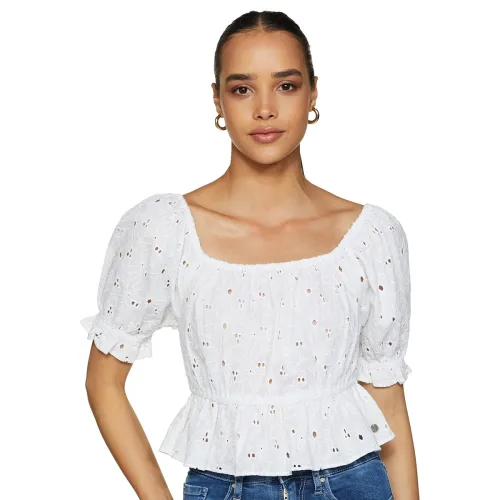Image of Pepe Jeans Women's Relaxed Fit Shirt