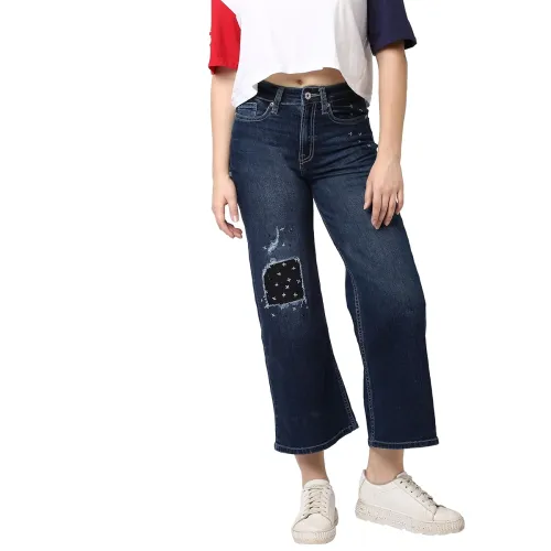 Image of Pepe Jeans Women's Relaxed Jeans