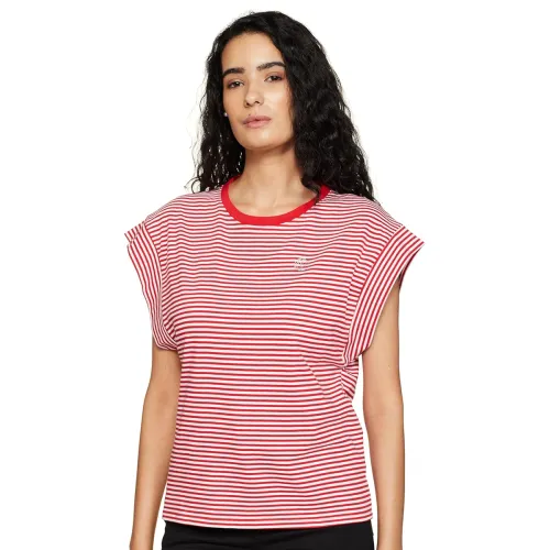 Image of Pepe Jeans Women's Semi Fit T-Shirt