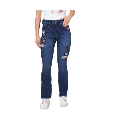 Image of Pepe Jeans Women Slim Jeans