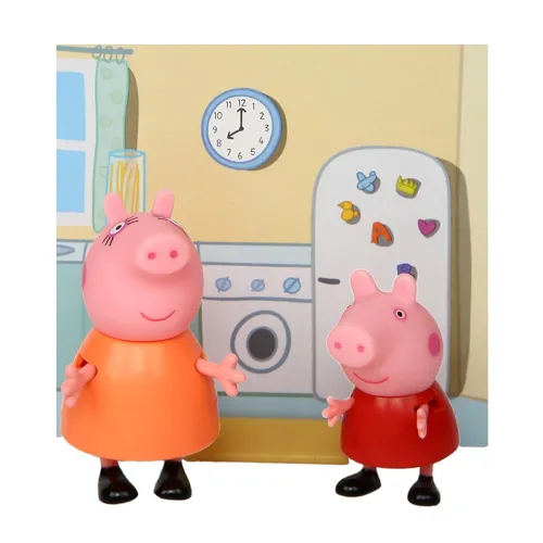 Image of Peppa & Mummy Pig Twin Pack