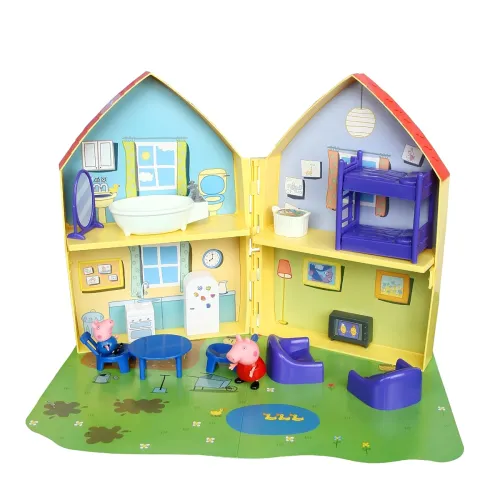 Image of PEPPA PIG Family House Playset