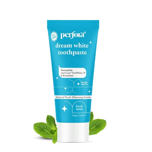 Image of Perfora Whitening Toothpaste – Mint (75g)