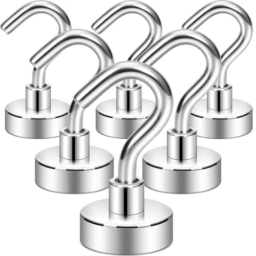 Image of PERLMAN 25 lbs Heavy Duty Earth Magnetic