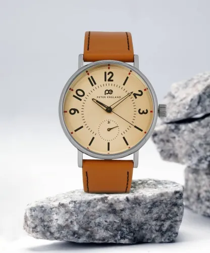 Image of PETER ENGLAND 2023 Edition Analog Watch