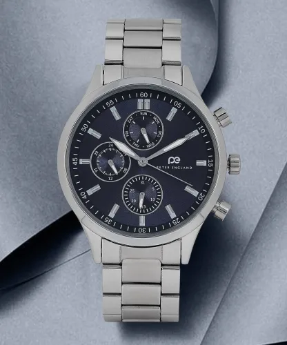 Image of PETER ENGLAND 2024 Edition Analog Watch For Men