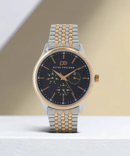 Image of PETER ENGLAND Analog Watch - For Men