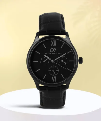 Image of PETER ENGLAND Analog Watch - For Men