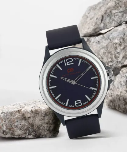 Image of PETER ENGLAND Analog Watch - For Men PE000047B