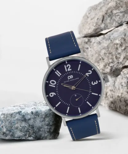 Image of PETER ENGLAND Analog Watch For Men PE000062C
