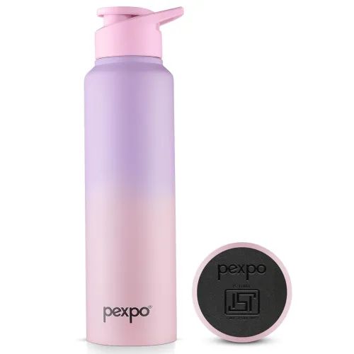 Image of PEXPO Craft Pro stainless steel sports water bottle 950 ml