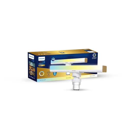 Image of Philips 10W 3-in-1 Scene Switch LED T-Bulb