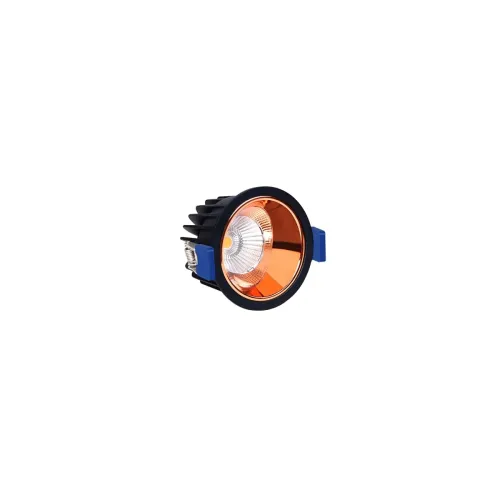 Image of PHILIPS 12W Round COB LED Light for Home & Decoration pack1