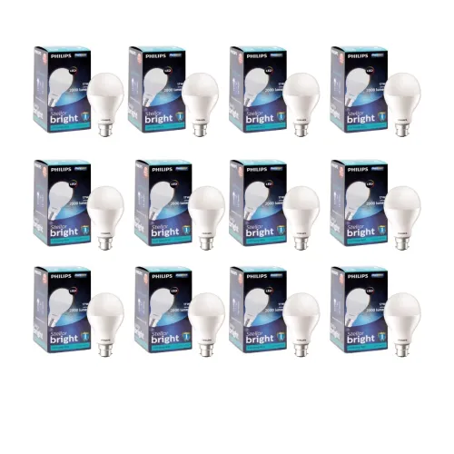 Image of PHILIPS 17-Watt LED Bulb Pack of 12