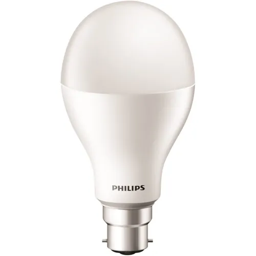 Image of PHILIPS 17W B22 LED Light Bulb Pack of 2