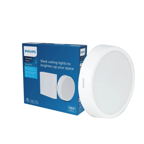 Image of PHILIPS 18Watt Round Ceiling Light