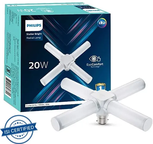 Image of PHILIPS 20 W Basic T-Bulb B22 LED