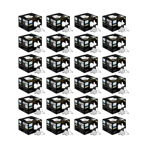 Image of PHILIPS 4-Watt LED Downlighter Pack of 24
