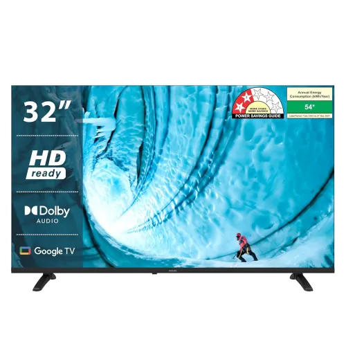Image of Philips 80 cm (32 inches) HD Smart LED Google TV
