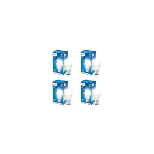 Image of Philips 9-Watts LED Bulb (Pack of 4)