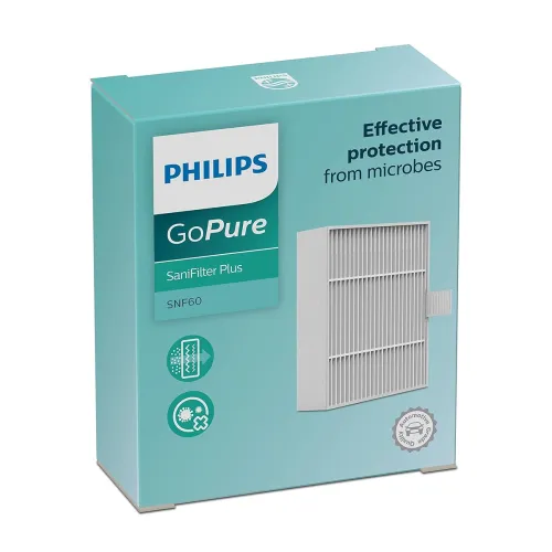 Image of Philips Automotive Senifilter Plus for Car Air Purifier 