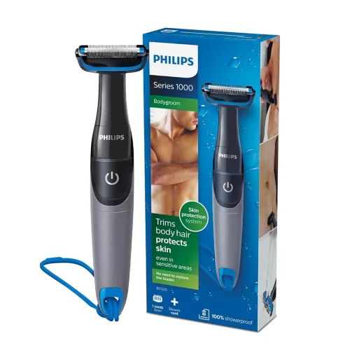 Image of PHILIPS Bg1025/15 Showerproof Battery