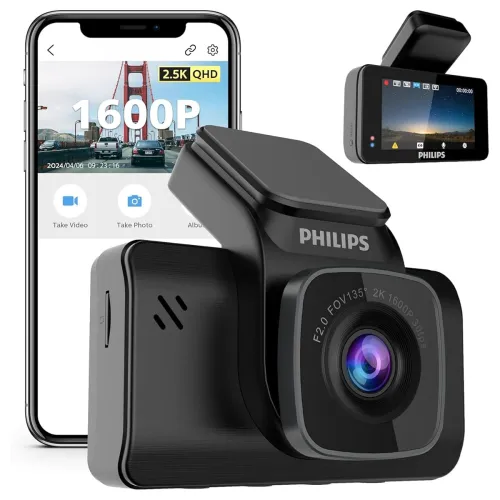 Image of Philips GoSure 5101 Dash Cam
