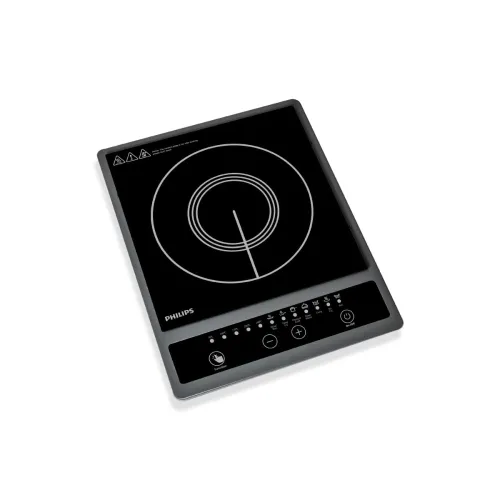 Image of Philips HD4934/00 1300W Induction Cooktop
