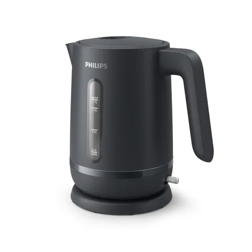 Image of Philips HD9314/90 Double-Walled Electric Kettle | 1.7L Capacity | 1800W Power