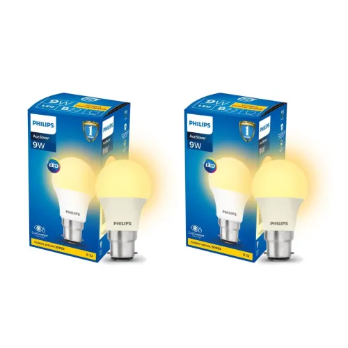 Image of Philips LED Bulb, Warm White,