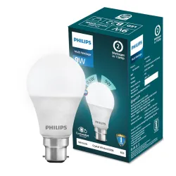 PHILIPS Multi - Wattage LED Bulb