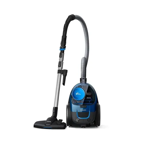 Image of Philips PowerPro FC9352/01-Compact Bagless Vacuum Cleaner