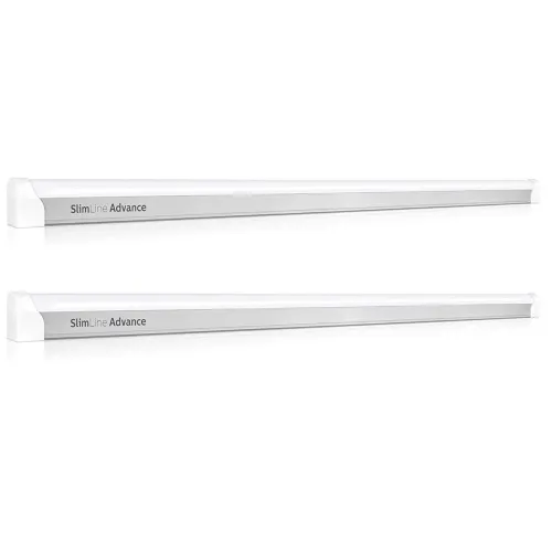 Image of Philips Slimline Advance 36-Watt Tubelight Pack of 2