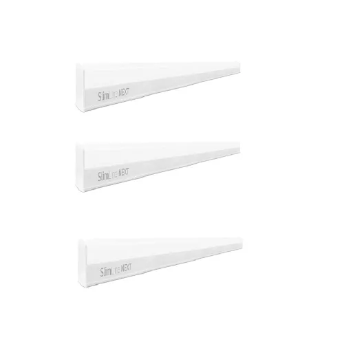 Image of PHILIPS Slimline LED Tube Light Pack of 3