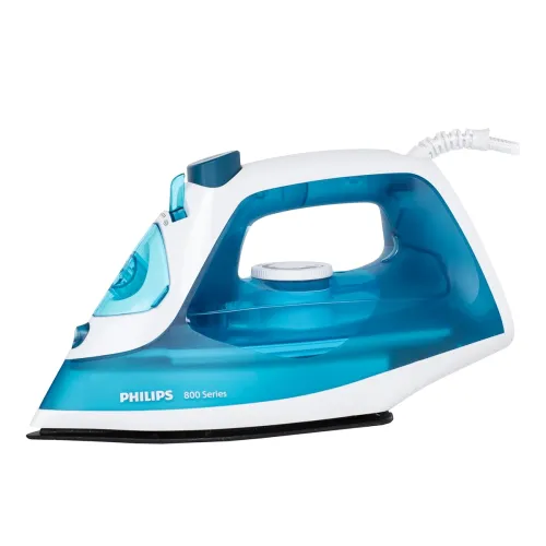 Image of Philips Steam Iron DST0820/20 (World no. 1 Ironing Brand) Powerful