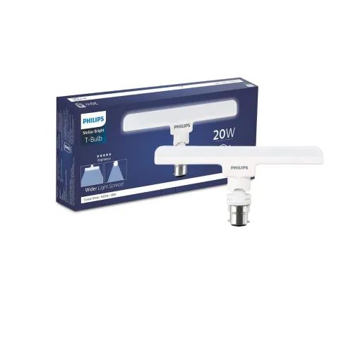 Image of Philips Stellar Bright 20W LED T-Bulb