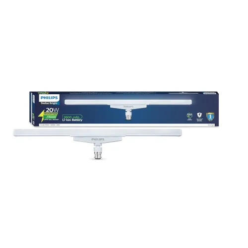 Image of PHILIPS T Beamer 20W Emergency LED Bulb