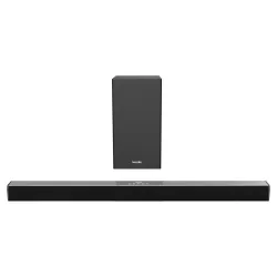 Philips TAB4228 160W Bluetooth Soundbar (Rich Bass, HDMI ARC, USB, Optical)