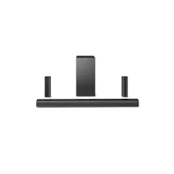 PHILIPS TAB4518 5.1Ch Soundbar (240W, Wireless Subwoofer, HDMI ARC)