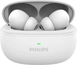Philips TAT1150 TWS Earbuds (ANC+ENC, 55H Playtime)