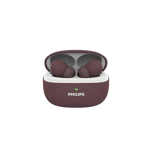 Image of PHILIPS TAT1150RD/94 Premium Wireless Earbuds
