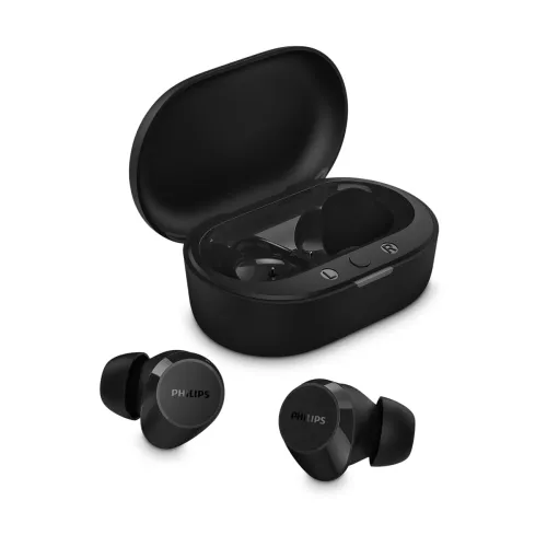 Image of PHILIPS TAT1209BK TWS ANC Earbuds