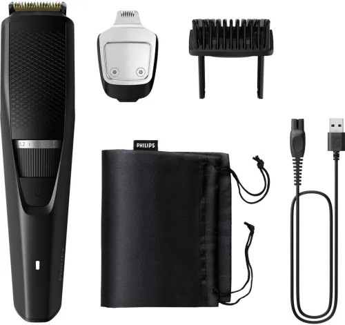 Image of PHILIPS Trimmer 90 min Runtime 20 Length Settings