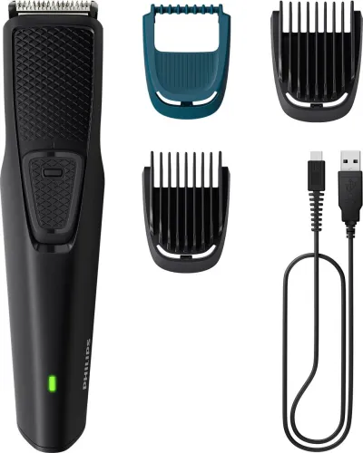 Image of PHILIPS Trimmer BT1233/18 30min Runtime