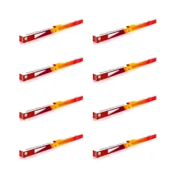 PHILIPS Ujjwal LED Batten 20W pack of 8